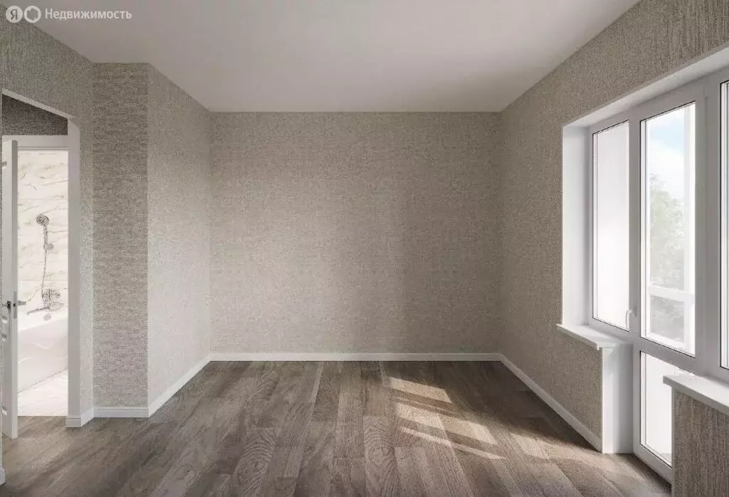 3-комнатная квартира: посёлок городского типа Стройкерамика, улица ... - Фото 1