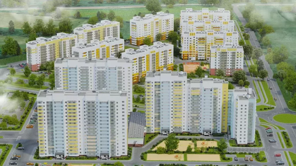 1-к кв. Вологодская область, Вологда ул. Ломоносова, 4 (19.7 м) - Фото 0