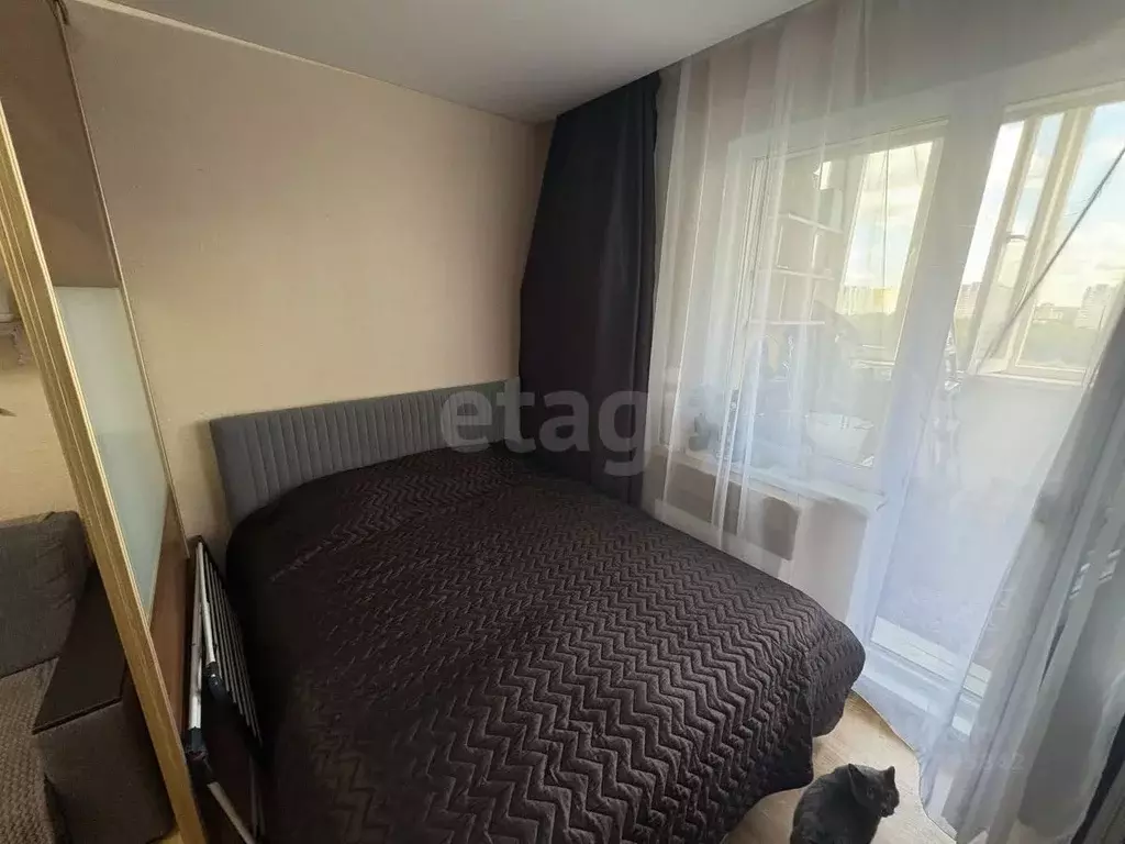 1-к кв. Ханты-Мансийский АО, Сургут ул. Крылова, 30 (43.8 м) - Фото 1