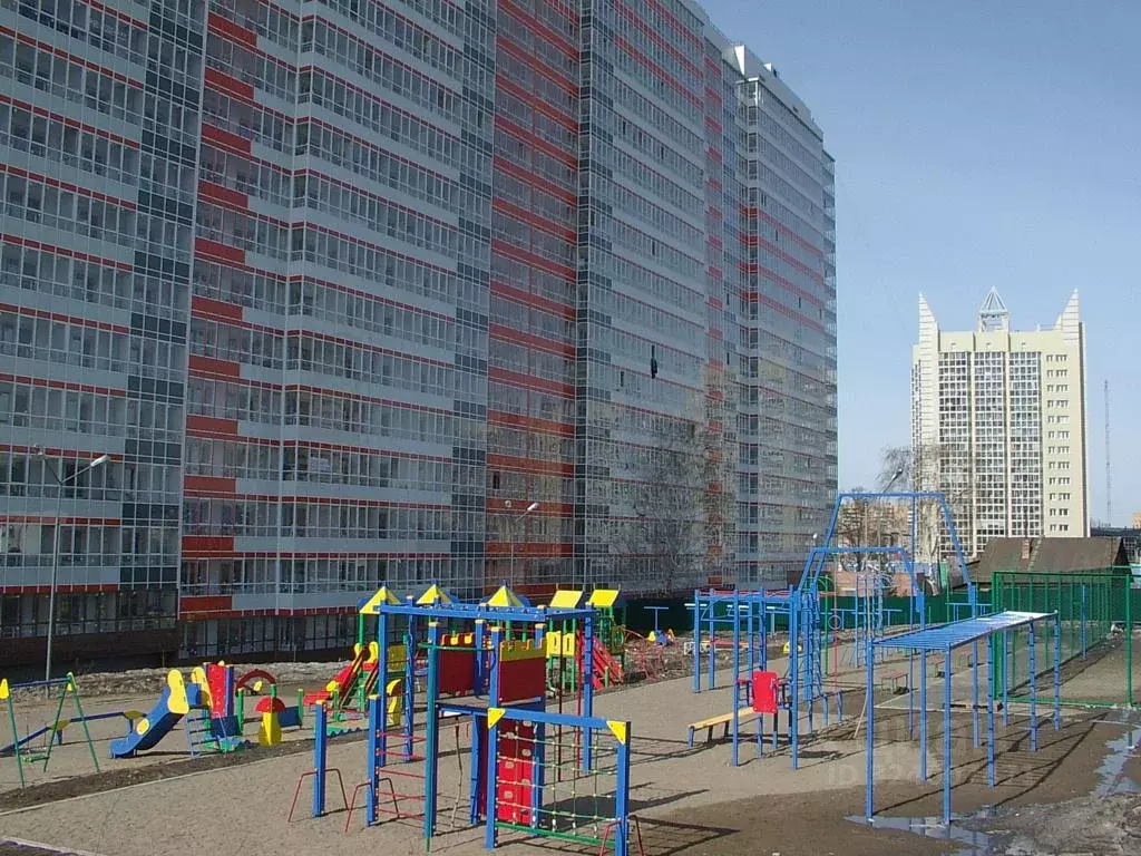 Студия Красноярский край, Красноярск Лесопарковая ул., 21 (17.0 м) - Фото 1