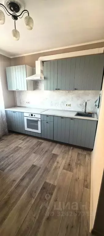 2-к кв. Москва Фестивальная ул., 41к3 (60.6 м) - Фото 1