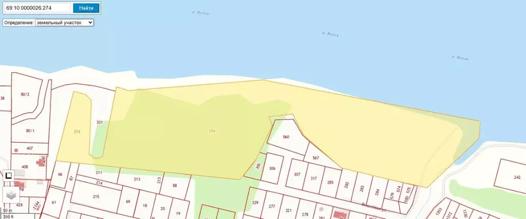 Участок в Тверская область, Калининский муниципальный округ, д. ... - Фото 2