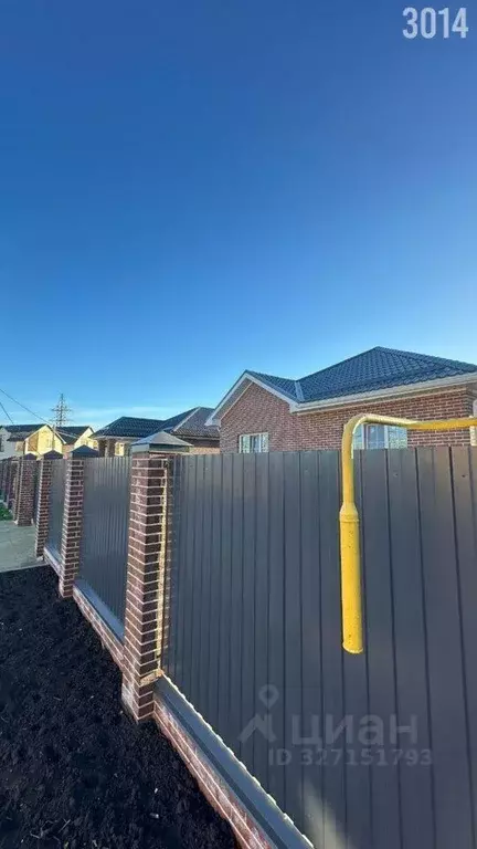 Дом в Краснодарский край, Краснодар Знаменский ДНТ, ул. Степная (90 м) - Фото 2