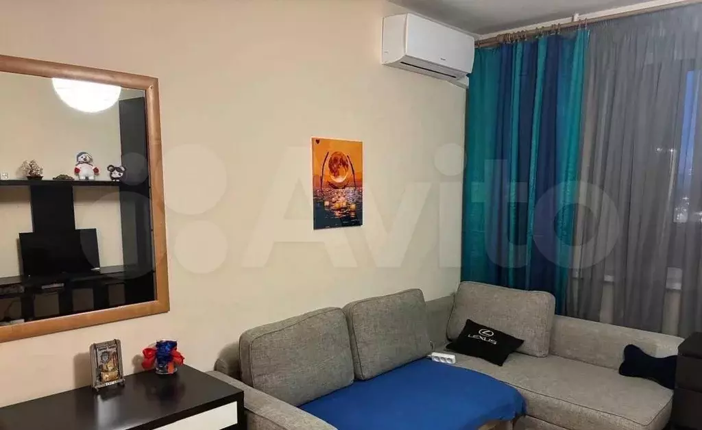 1-к. квартира, 38,9 м, 7/14 эт. - Фото 1