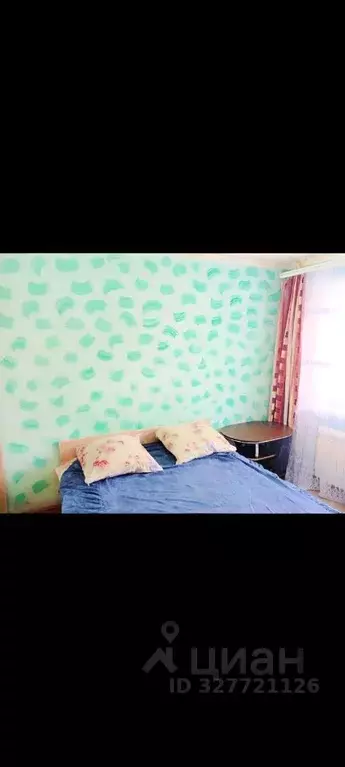 1-к кв. Тамбовская область, Тамбов Рязанская ул., 14 (31.0 м) - Фото 1