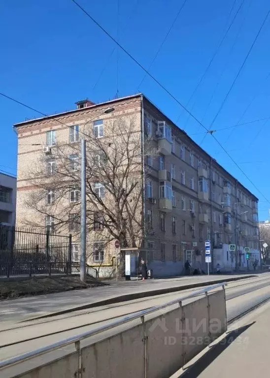 Комната Москва Волочаевская ул., 40Б (21.0 м) - Фото 1