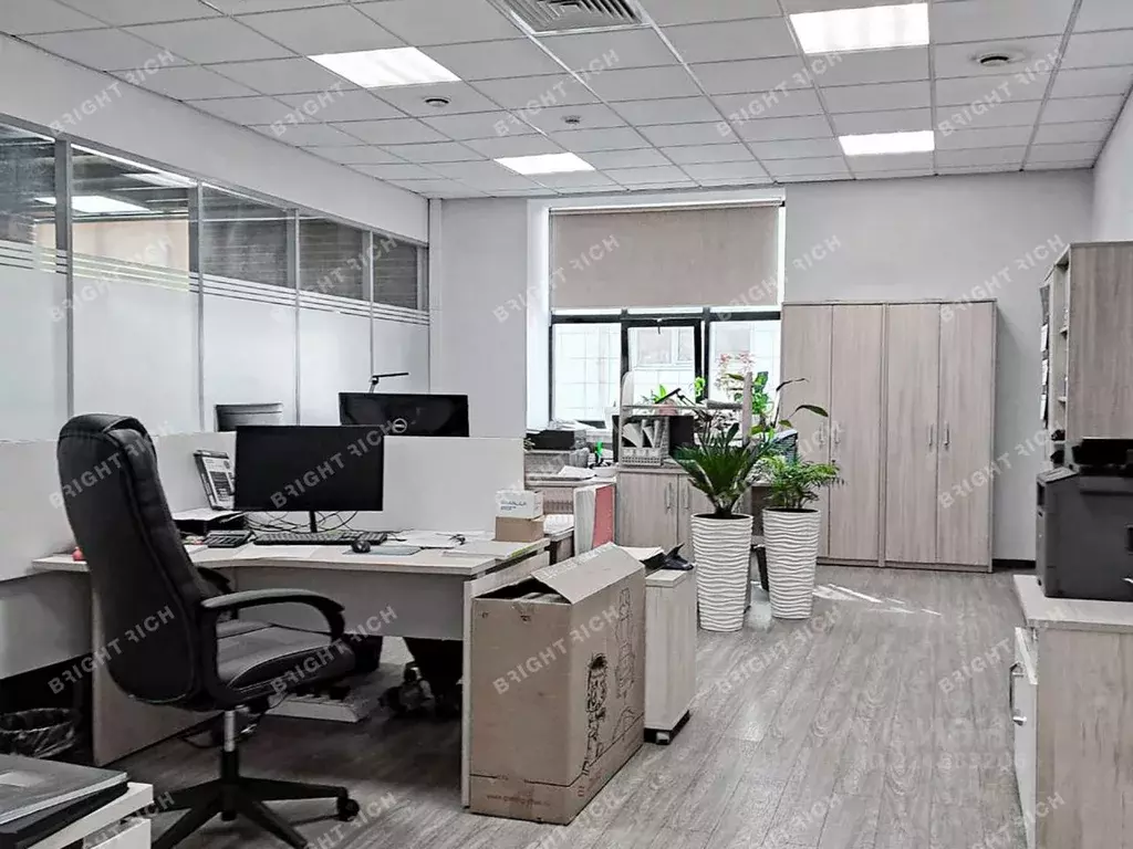 Офис в Москва 2-й Южнопортовый проезд, 20АС4 (220 м) - Фото 1