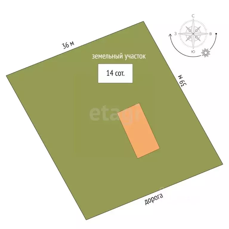 Дом в Ярославская область, Некрасовский муниципальный округ, с. ... - Фото 2