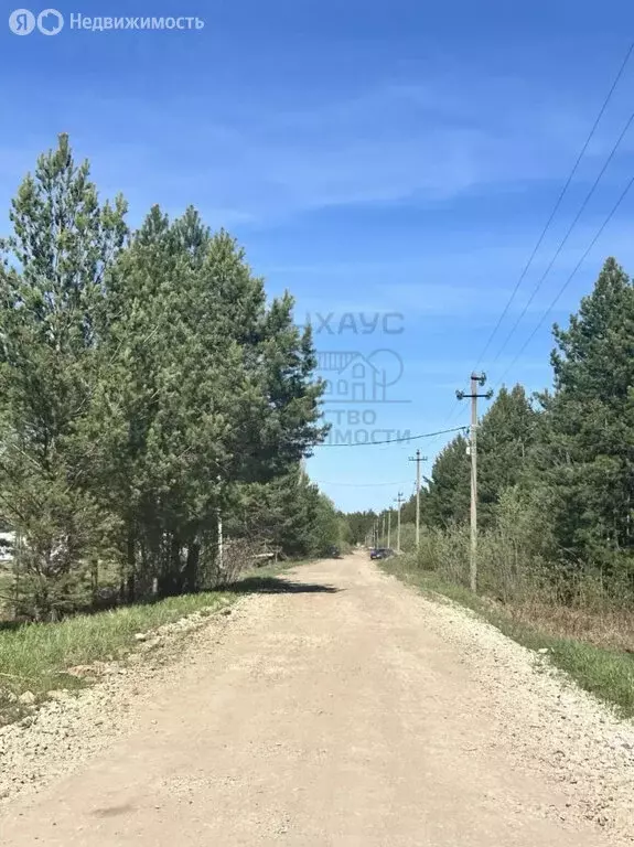 Участок в село Нижнеяркеево, микрорайон Северный (15 м) - Фото 2