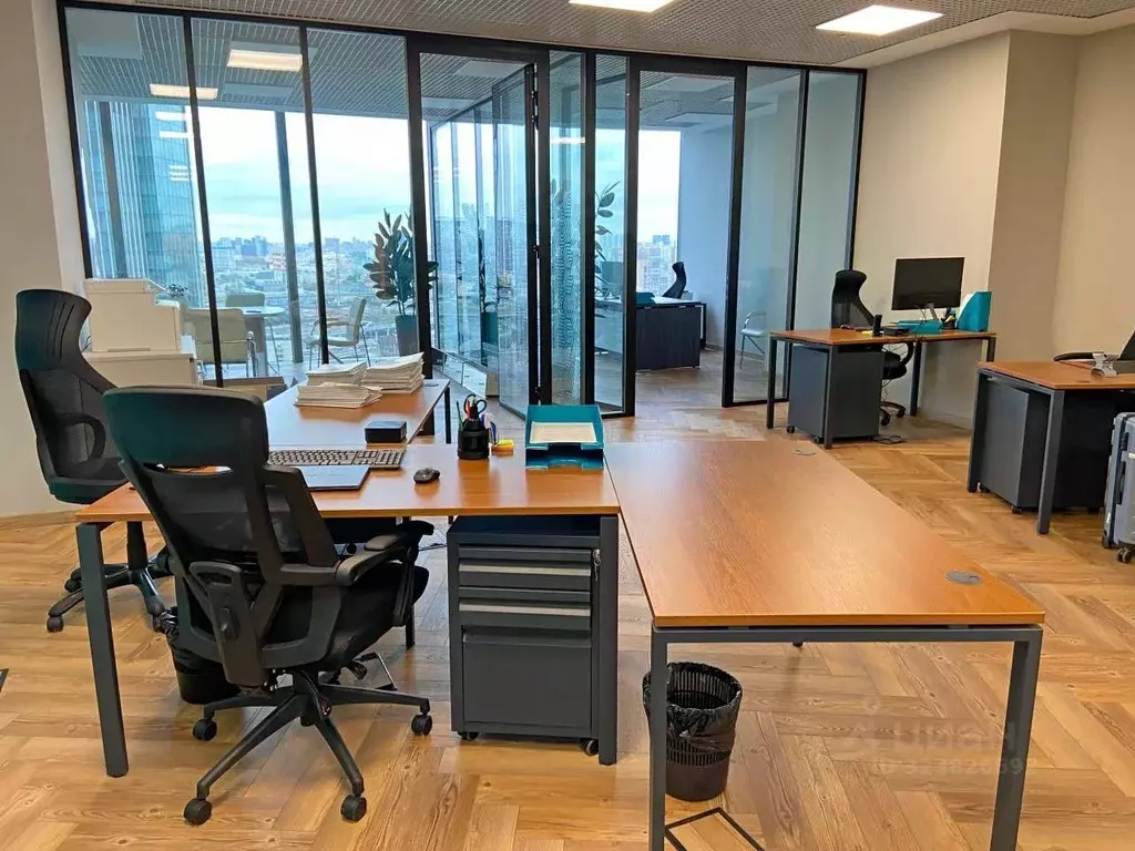 Офис в Москва наб. Пресненская, 12 (89 м) - Фото 1