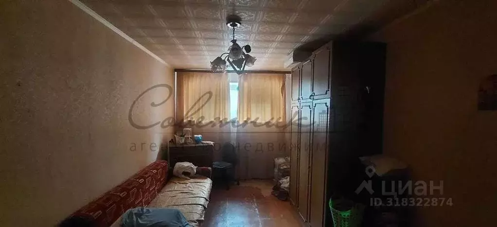 1-к кв. Белгородская область, Старый Оскол Интернациональный мкр, 14 ... - Фото 1
