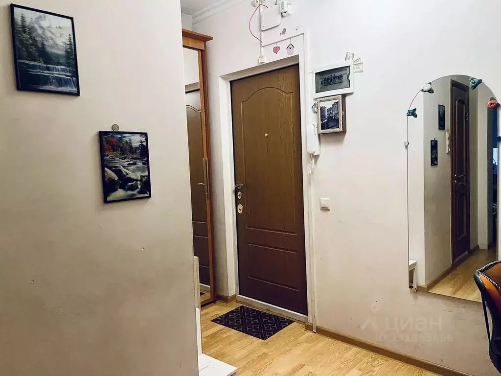 1-к кв. Москва ул. Рудневка, 16 (37.0 м) - Фото 1