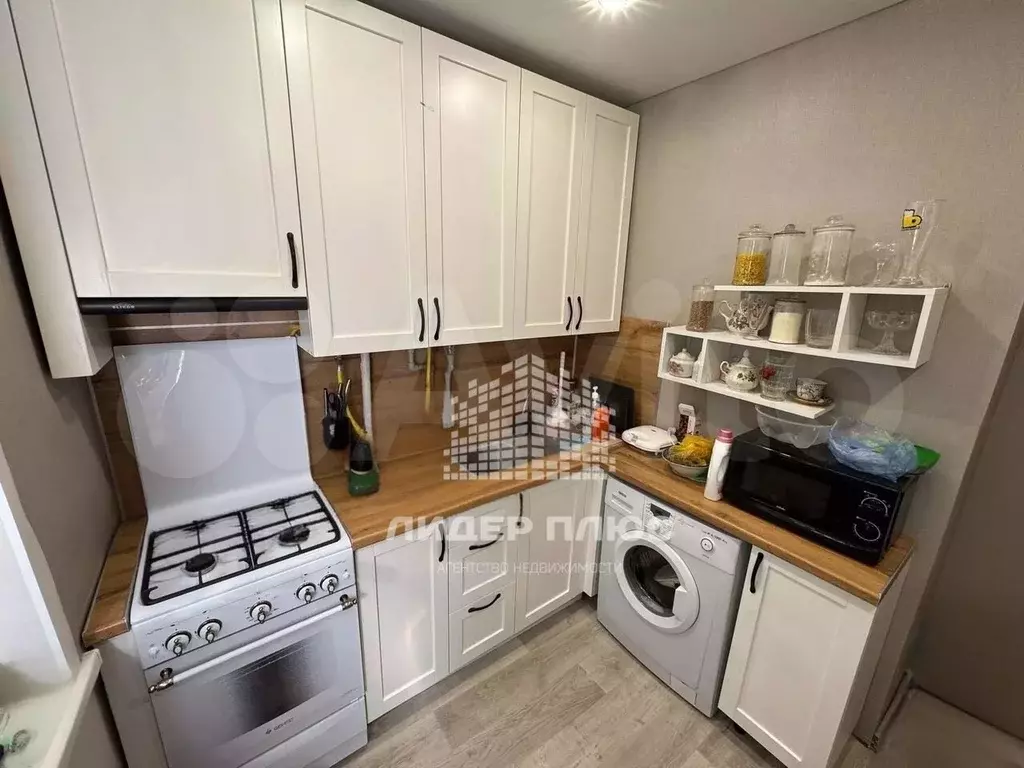 4-к. квартира, 62,7 м, 2/5 эт. - Фото 0