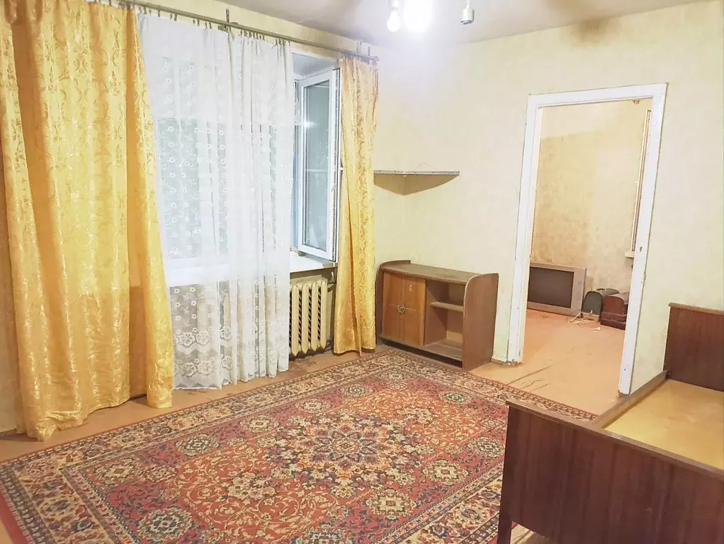 2-к кв. Московская область, Королев Болшево мкр, Школьная ул., 21в ... - Фото 2