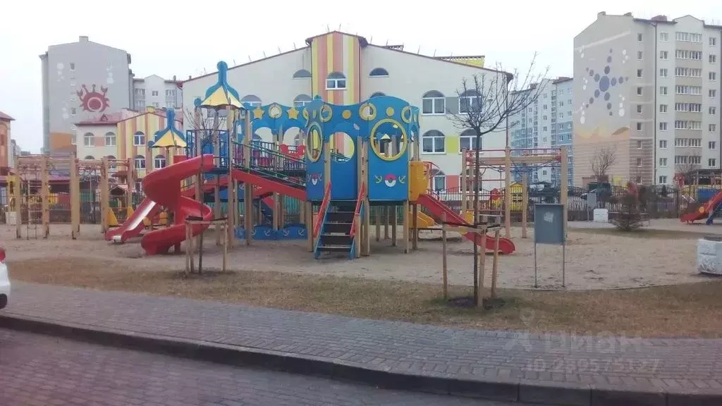 1-к кв. Калининградская область, Калининград Сельма мкр, ул. Петра ... - Фото 1