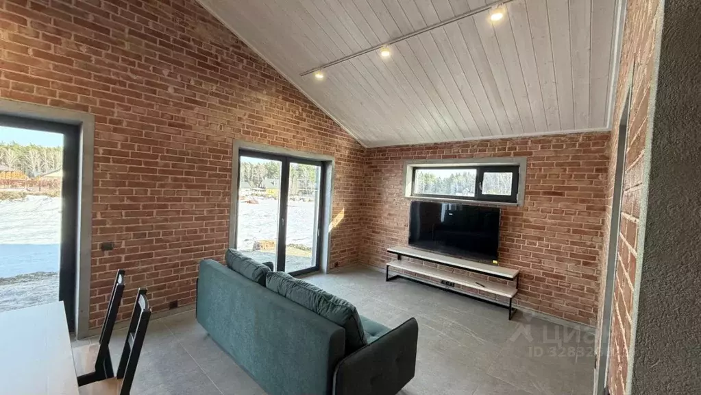 Дом в Московская область, Серпухов городской округ, д. Дракино 107А ... - Фото 2