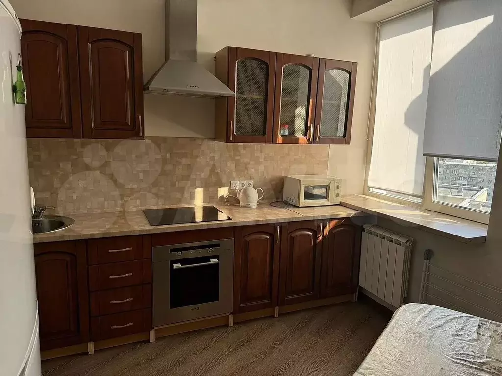1-к. квартира, 40 м, 14/14 эт. - Фото 0