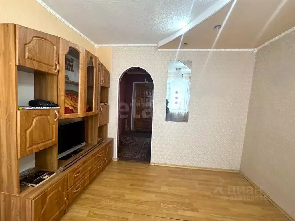 Комната Белгородская область, Губкин Комсомольская ул., 49А (16.4 м) - Фото 0