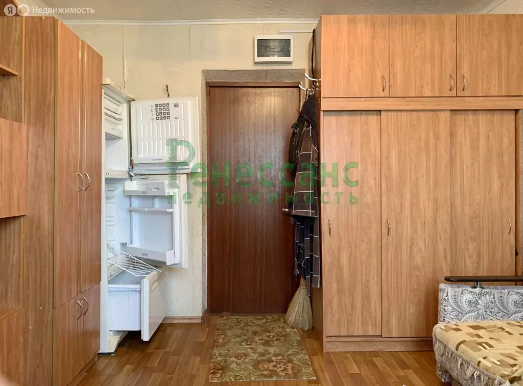 1к в -комнатной квартире (10 м) - Фото 0