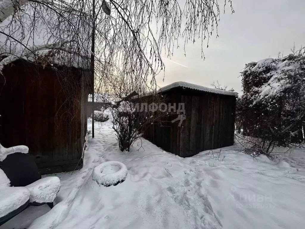 Дом в Тыва, Кызыл  (20 м) - Фото 1