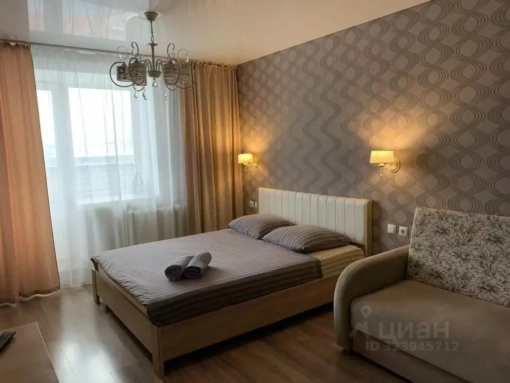 1-к кв. Вологодская область, Вологда Ягодная ул., 10 (25.0 м) - Фото 2