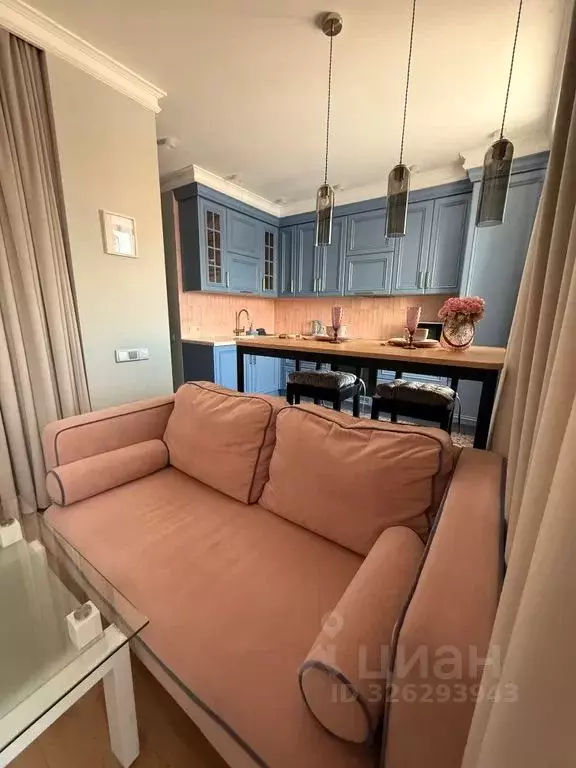 1-к кв. Московская область, Дмитров Сенная ул., 24 (38.0 м) - Фото 2