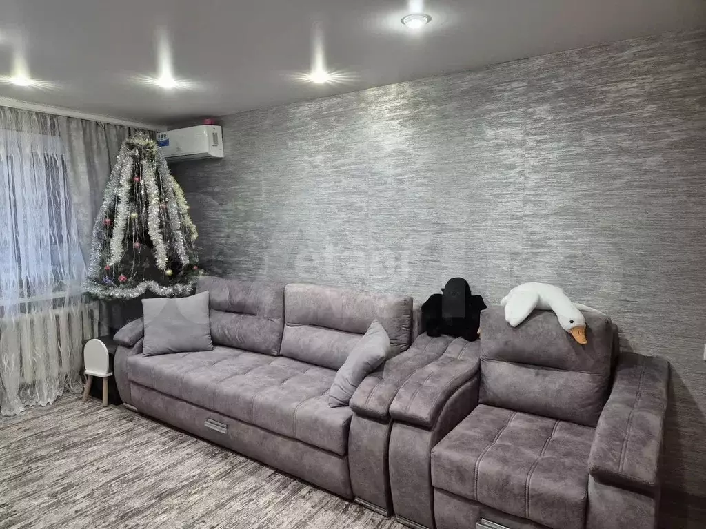 1-к. квартира, 31 м, 5/5 эт. - Фото 1