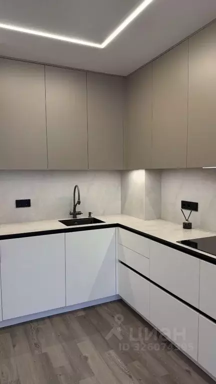 3-к кв. Томская область, Томск Телецентр мкр, пер. Соляной, 28А (97.2 ... - Фото 2