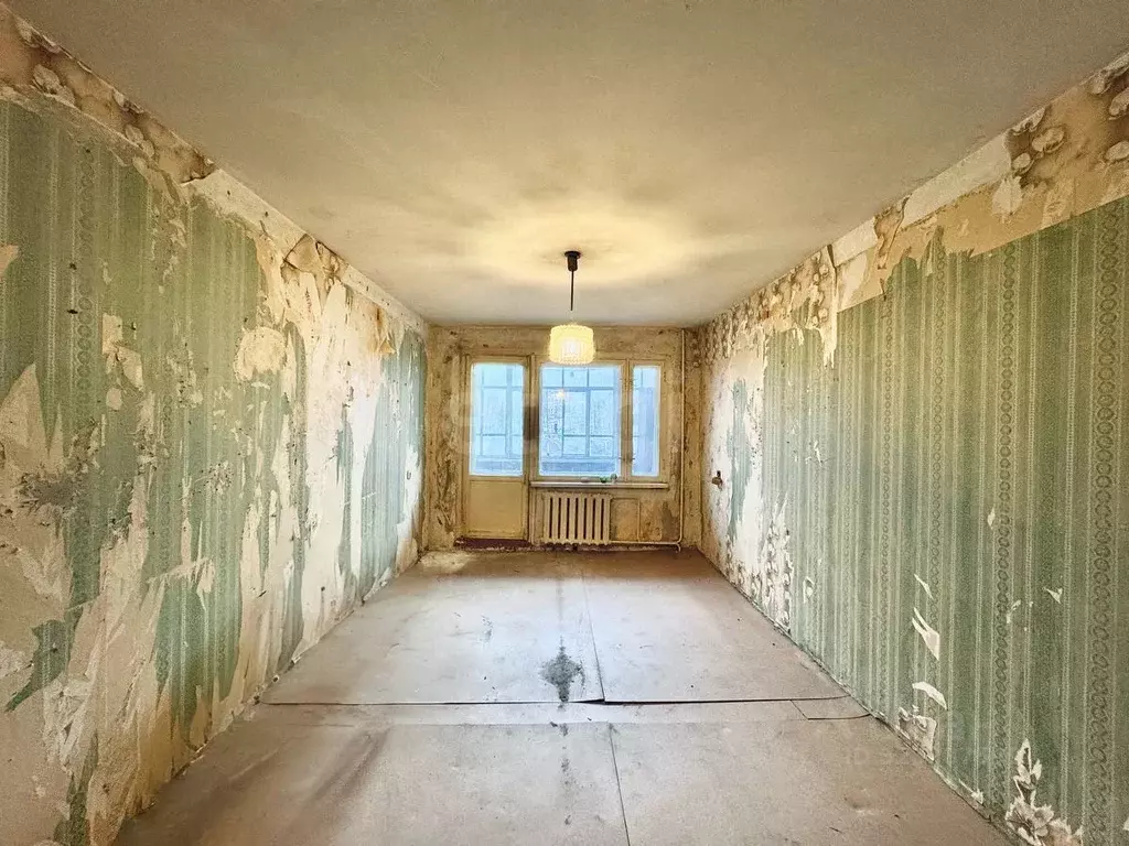 2-к кв. Мордовия, Саранск ул. Сущинского, 17 (47.2 м) - Фото 0