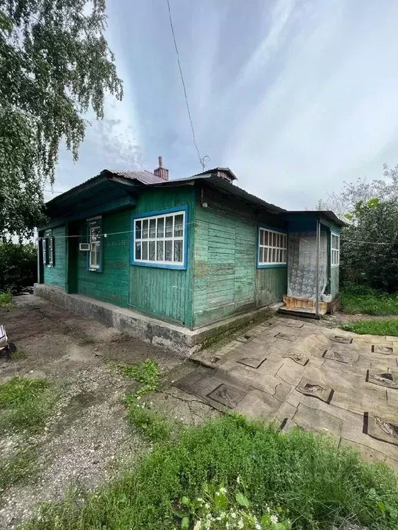 Дом в Алтайский край, Барнаул Тюменская ул. (48 м) - Фото 0
