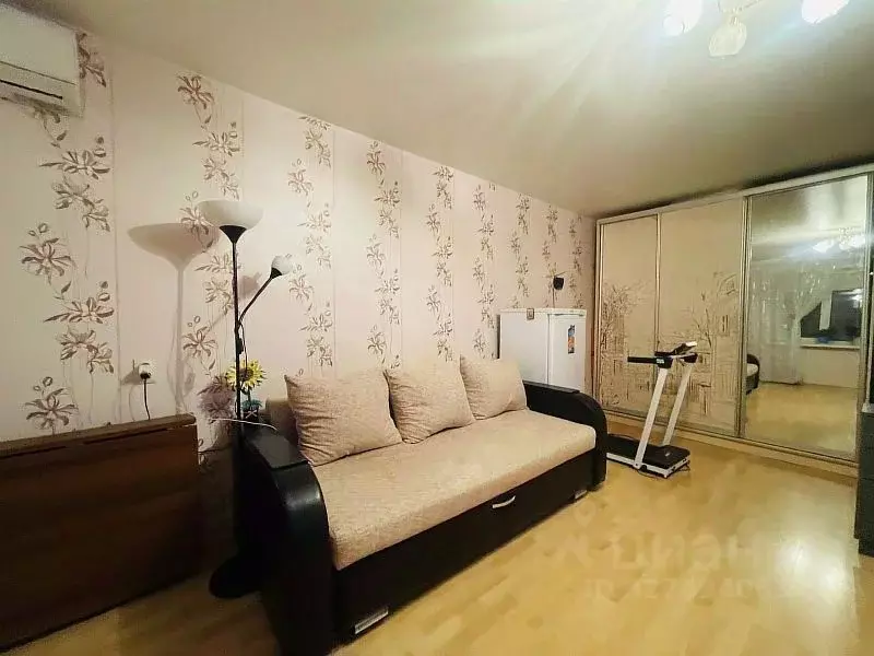 1-к кв. Самарская область, Тольятти ул. Толстого, 9 (37.0 м) - Фото 2