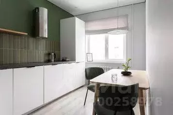 2-к кв. Мурманская область, Кировск Олимпийская ул., 75 (52.0 м) - Фото 0