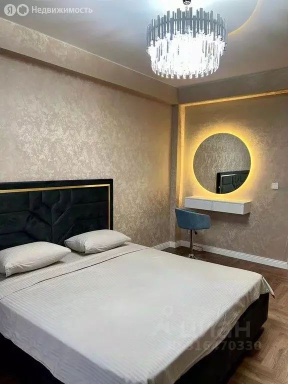 1-к кв. Дагестан, Махачкала ул. Бейбулатова (56.0 м) - Фото 0