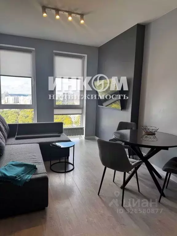 3-к кв. Москва 3-я Хорошевская ул., 27к3 (71.5 м) - Фото 0