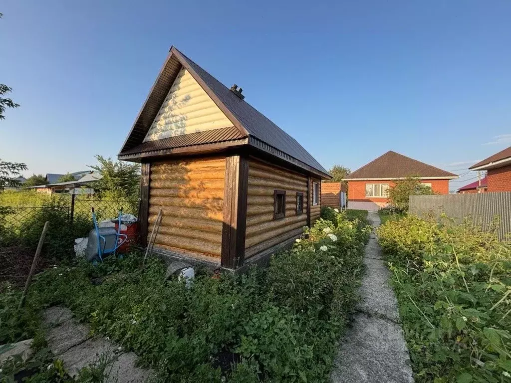 Дом в Башкортостан, Уфа пос. Некрасово, ул. Стартовая, 38 (89 м) - Фото 2