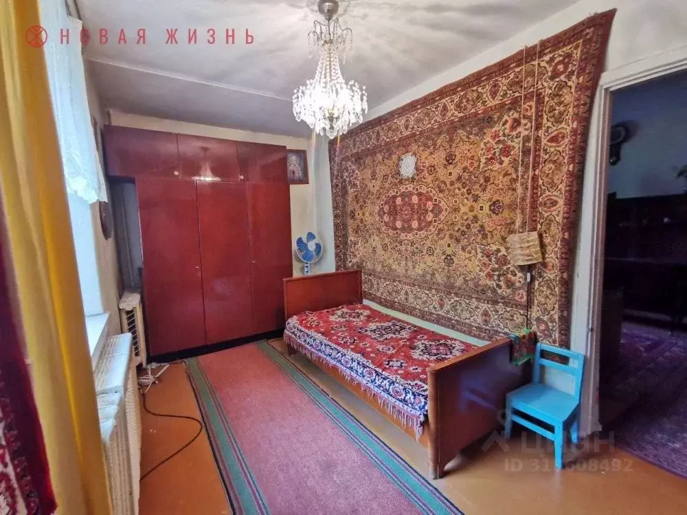 2-к кв. Самарская область, Самара ул. Карбышева, 79 (40.3 м) - Фото 1