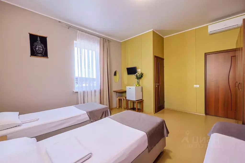 Комната Краснодарский край, Геленджик Верхняя ул., 40 (19.0 м) - Фото 1