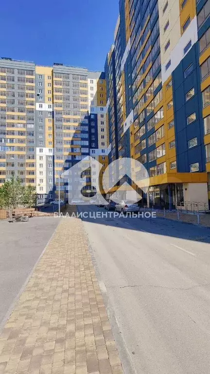 1-к. квартира, 38,6 м, 7/17 эт. - Фото 1