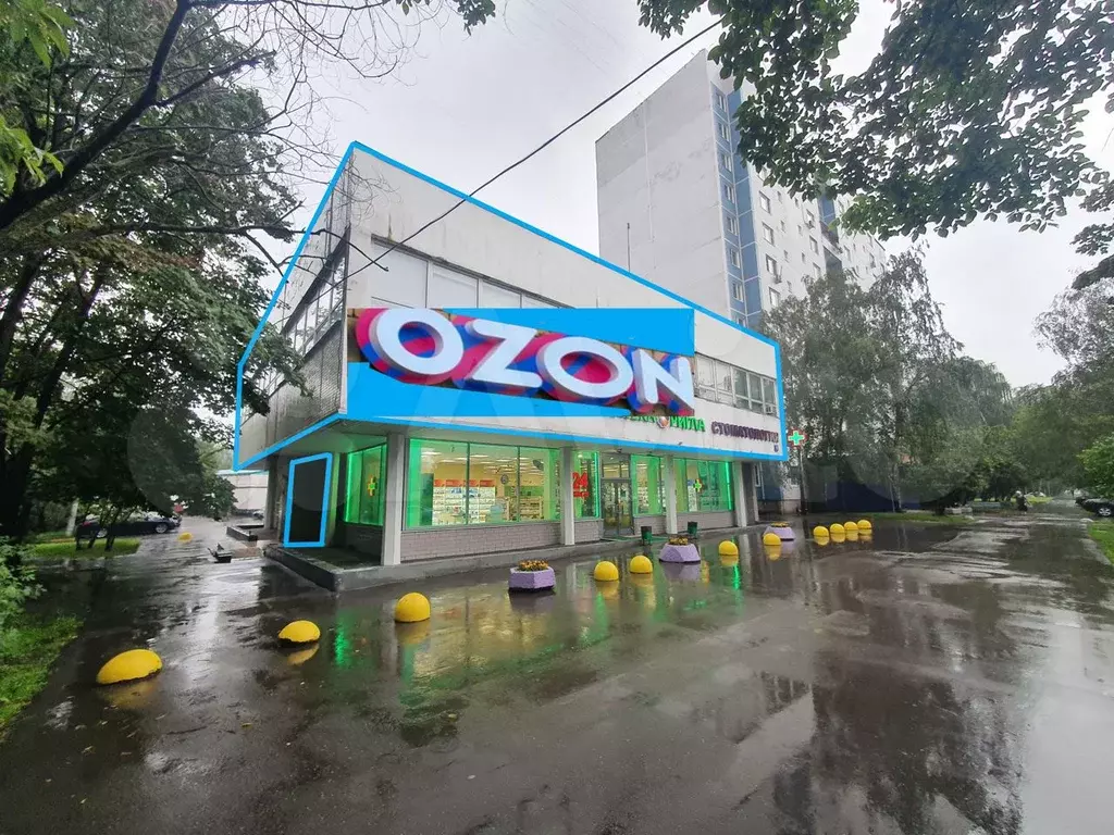 Арендный бизнес с Ozon Fresh - Фото 0