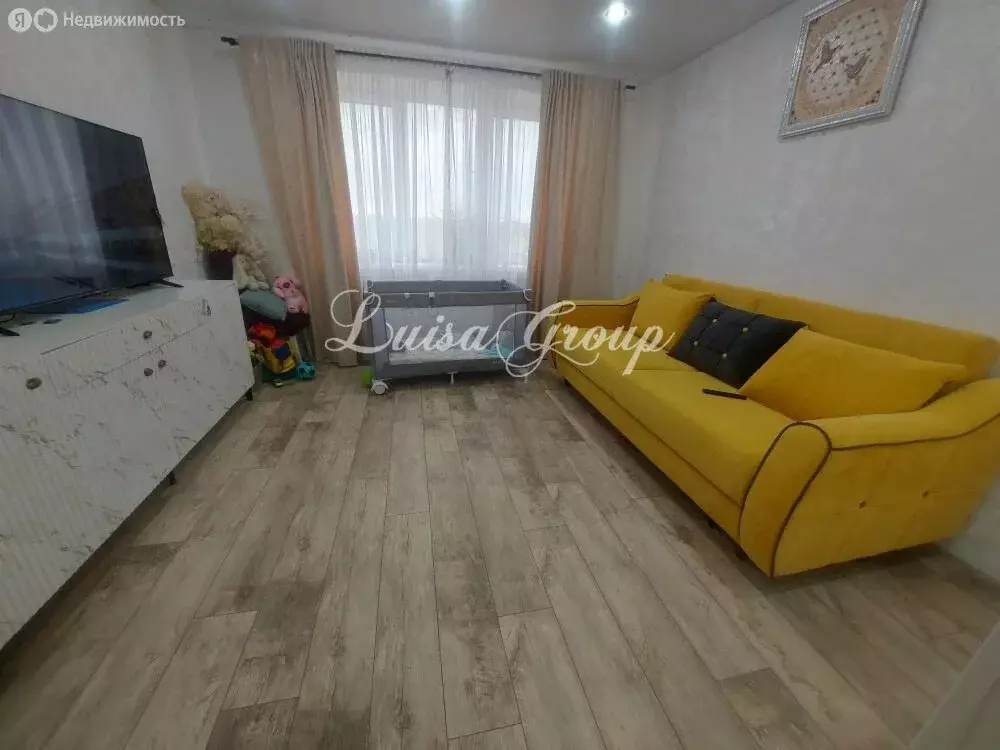 3-комнатная квартира: Туймазы, Кольцевая улица, 23 (65.5 м) - Фото 1