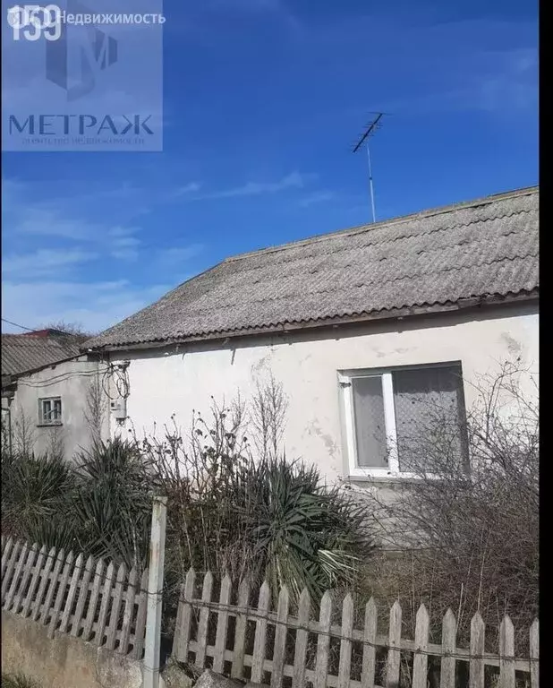 Дом в Республика Крым, муниципальный округ Феодосия, село Южное, ... - Фото 1