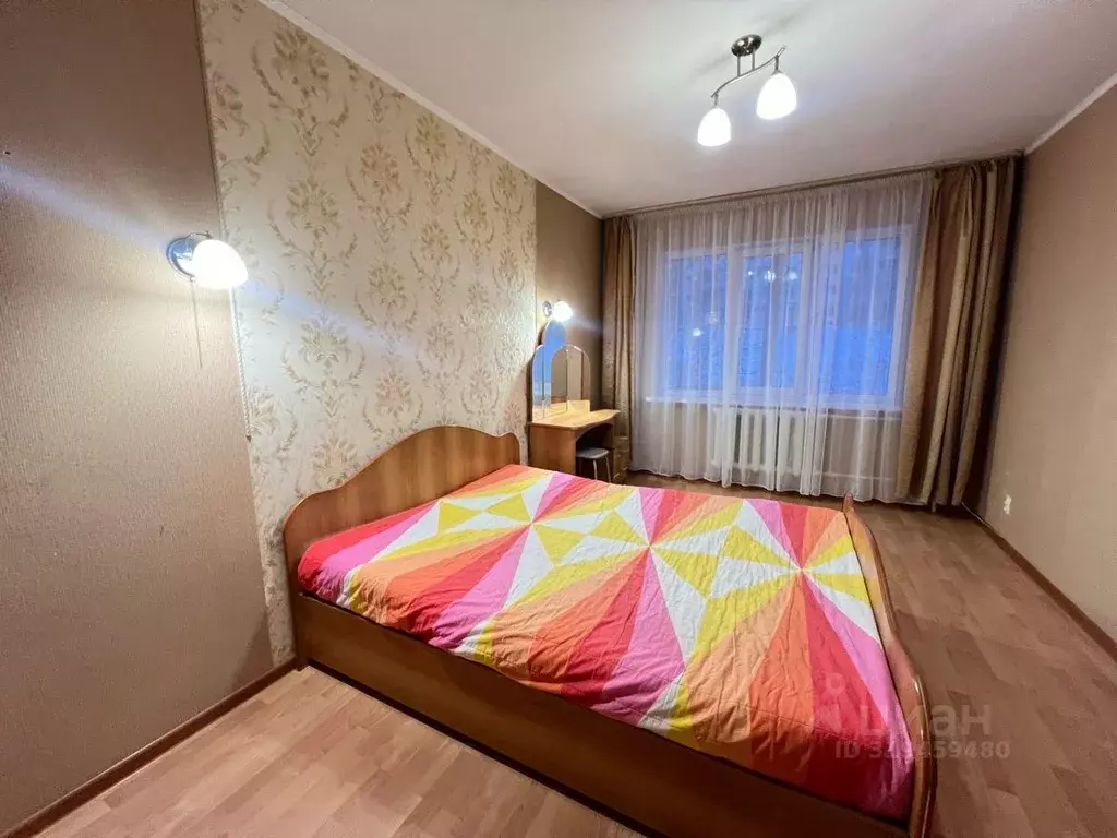 2-к кв. Башкортостан, Уфа ул. Бессонова, 21 (46.0 м) - Фото 1