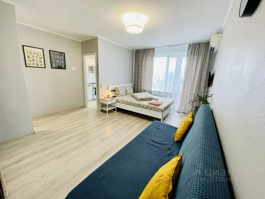 1-к кв. Москва Грузинский пер., 14 (35.0 м) - Фото 2