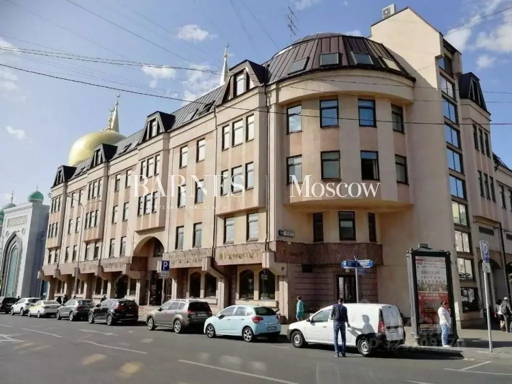 Офис в Москва ул. Щепкина, 29 (223 м) - Фото 2