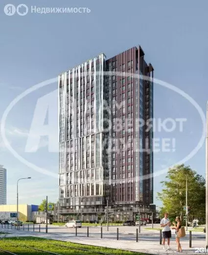 2-комнатная квартира: Пермь, бульвар Гагарина, 67 (55 м) - Фото 1