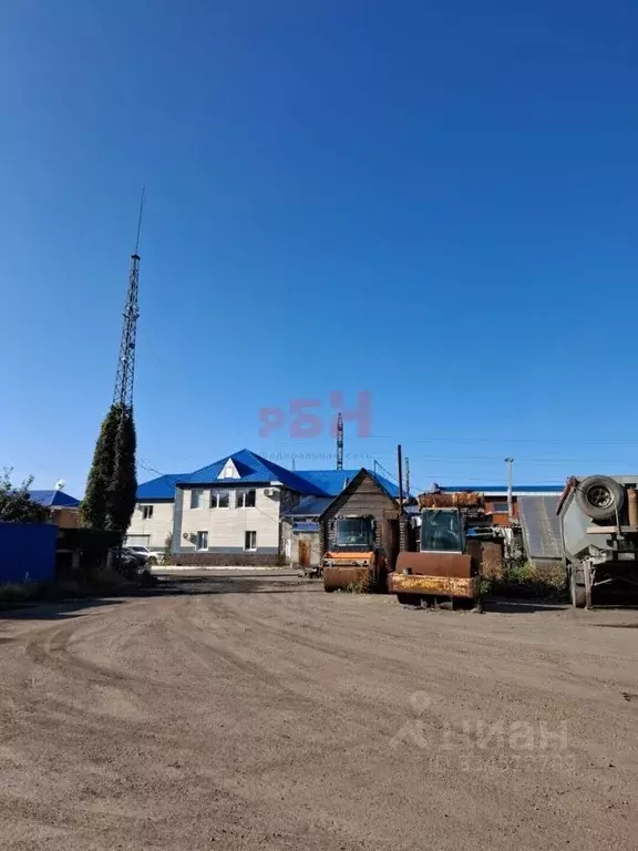 Помещение свободного назначения в Омская область, Омск ул. 1-я ... - Фото 2