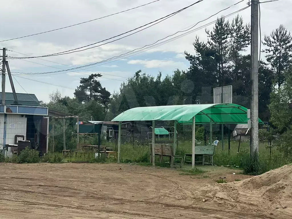 Участок 8 сот. (СНТ, ДНП) - Фото 0