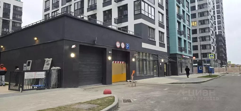 Гараж в Москва Сосенское поселение, просп. Куприна, 7к2 (14 м) - Фото 2