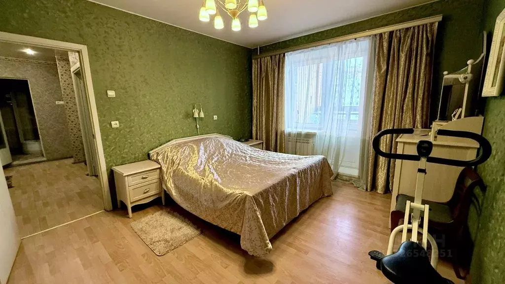 2-к кв. Санкт-Петербург Ленинский просп., 81К1 (59.6 м) - Фото 1