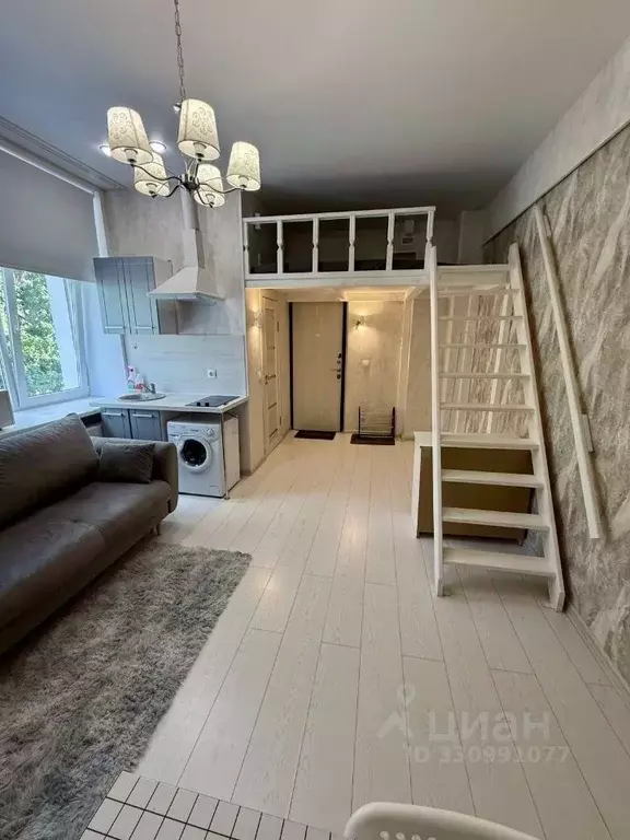 Студия Татарстан, Казань Октябрьская ул., 38 (27.0 м) - Фото 2